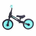 Ποδήλατο ισορροπίας Lorelli® Runner 2 σε 1 Black & Turquoise