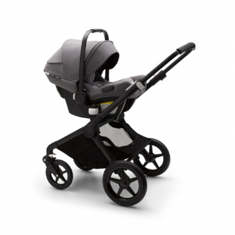 Κάθισμα αυτοκινήτου Bugaboo Turtle Air by Nuna Grey 0-13 kg