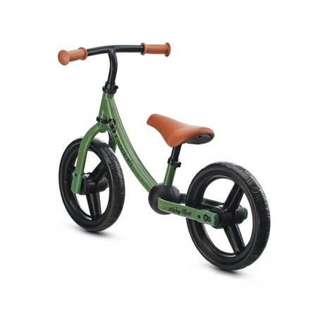Ποδήλατο ισορροπίας Kinderkraft 2Way Next Light Green