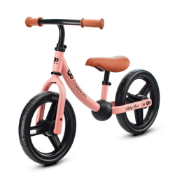 Ποδήλατο ισορροπίας Kinderkraft 2Way Next Rose Pink