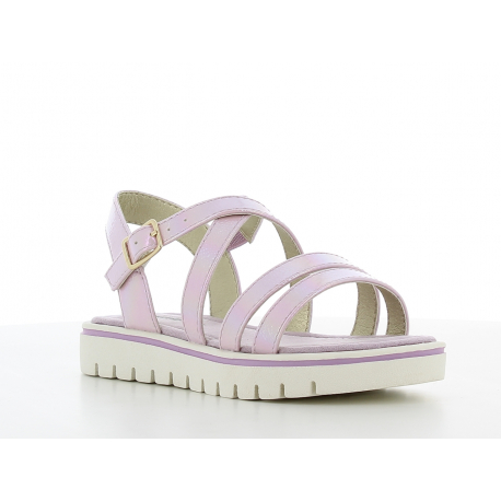 Πέδιλα για κορίτσι Safety Jogger Lilac