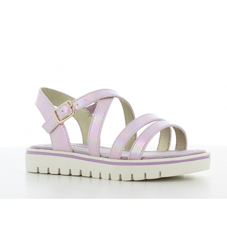 Πέδιλα για κορίτσι Safety Jogger Lilac