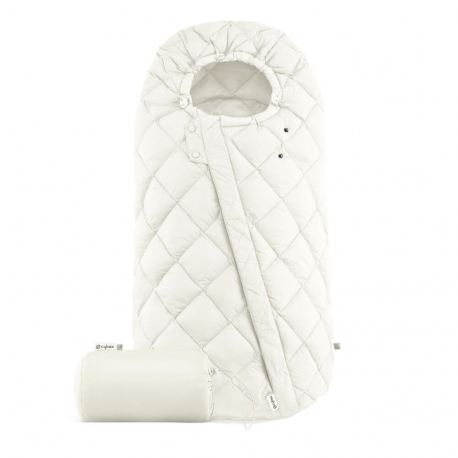 Ποδόσακος καροτσιού Cybex Snogga 2 Sheashell Beige