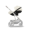 Κάθισμα αυτοκινήτου Cybex Gold Cloud G i-Size Plus Sheashell Beige 40-87 cm