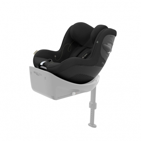 Κάθισμα αυτοκινήτου Cybex Gold Sirona G i-Size Moon Black 61-105 cm