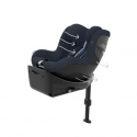 Κάθισμα αυτοκινήτου Cybex Gold Sirona G i-Size Moon Black 61-105 cm