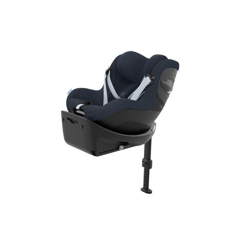 Κάθισμα αυτοκινήτου Cybex Gold Sirona G i-Size Moon Black 61-105 cm