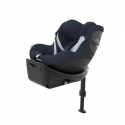 Κάθισμα αυτοκινήτου Cybex Gold Sirona G i-Size Moon Black 61-105 cm