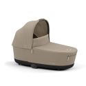 Port-bebe Cybex Platinum Priam Lux Cozy Beige