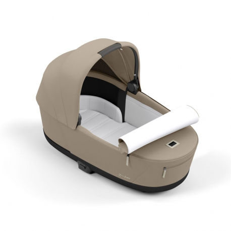 Port-bebe Cybex Platinum Priam Lux Cozy Beige