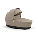 Port-bebe Cybex Platinum Priam Lux Cozy Beige