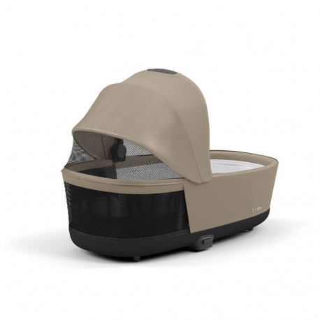 Port-bebe Cybex Platinum Priam Lux Cozy Beige