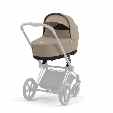 Port-bebe Cybex Platinum Priam Lux Cozy Beige