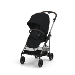 Καρότσι Cybex Gold Melio Magic Black