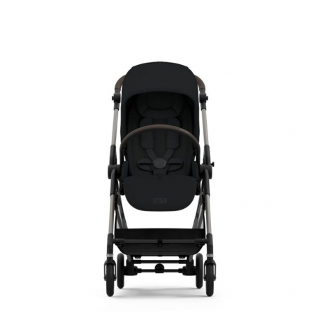 Καρότσι Cybex Gold Melio Magic Black