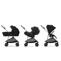 Καρότσι Cybex Gold Melio Magic Black