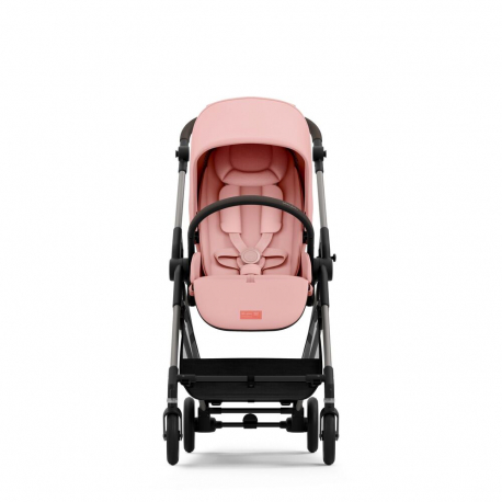 Καρότσι Cybex Gold Melio Candy Pink