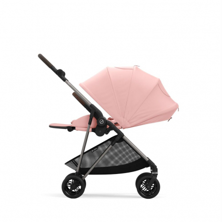 Καρότσι Cybex Gold Melio Candy Pink