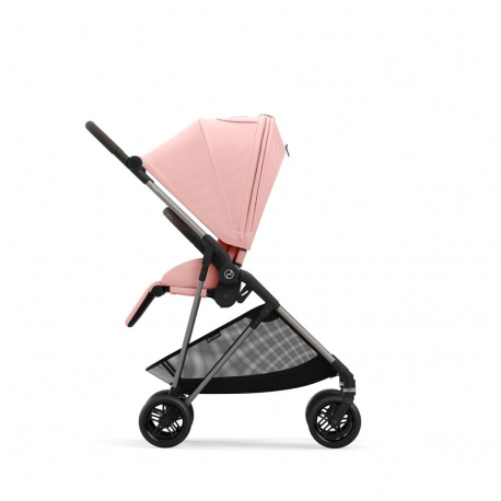 Καρότσι Cybex Gold Melio Candy Pink