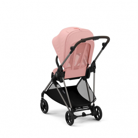 Καρότσι Cybex Gold Melio Candy Pink