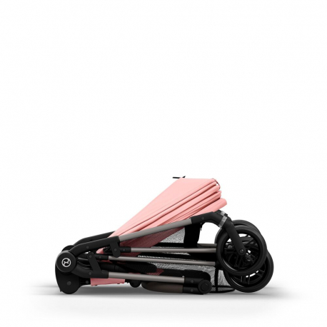 Καρότσι Cybex Gold Melio Candy Pink