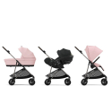 Καρότσι Cybex Gold Melio Candy Pink