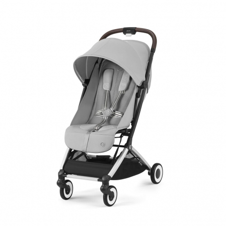 Καρότσι Cybex Gold Orfeo Fog Grey