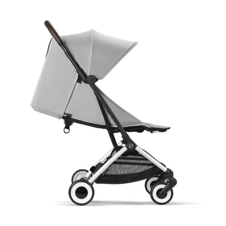 Καρότσι Cybex Gold Orfeo Fog Grey