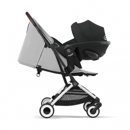 Καρότσι Cybex Gold Orfeo Fog Grey