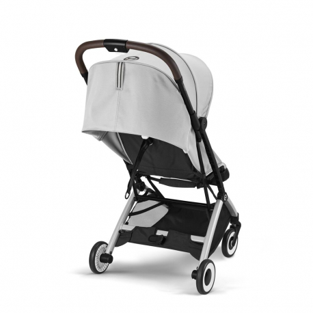 Καρότσι Cybex Gold Orfeo Fog Grey