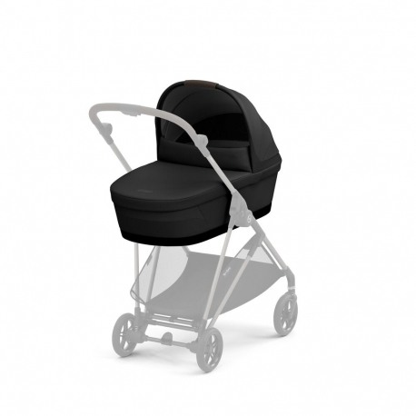 Port-bebe Cybex Gold Melio Magic Black