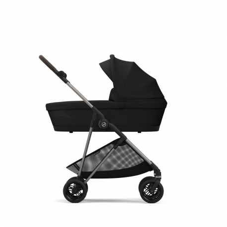 Port-bebe Cybex Gold Melio Magic Black