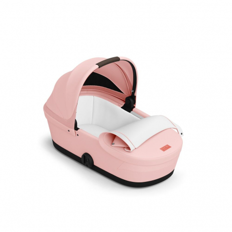 Port-bebe Cybex Gold Melio Candy Pink