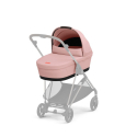 Port-bebe Cybex Gold Melio Candy Pink