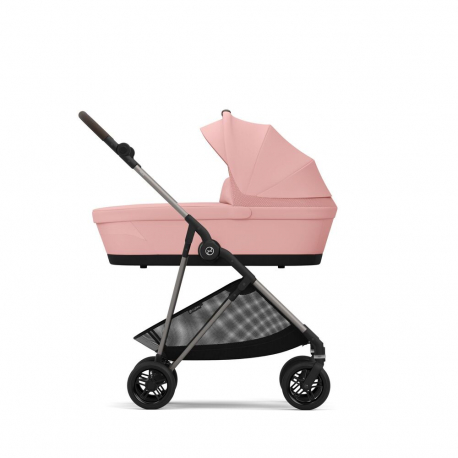 Port-bebe Cybex Gold Melio Candy Pink