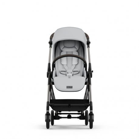 Καρότσι Cybex Gold Melio Fog Grey