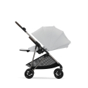 Καρότσι Cybex Gold Melio Fog Grey