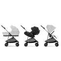 Καρότσι Cybex Gold Melio Fog Grey