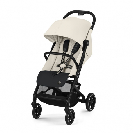 Καρότσι Cybex Gold Beezy Canvas White