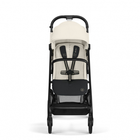 Καρότσι Cybex Gold Beezy Canvas White