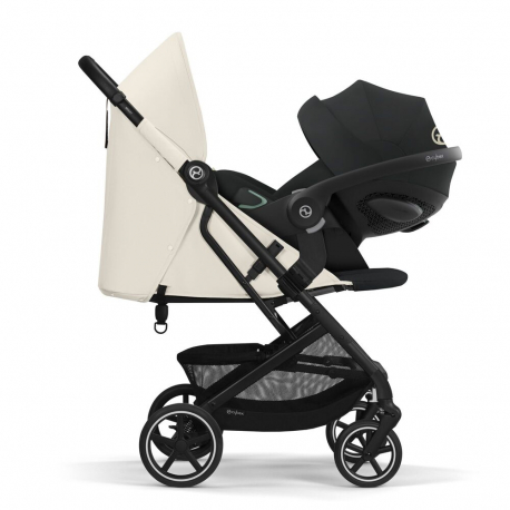 Καρότσι Cybex Gold Beezy Canvas White