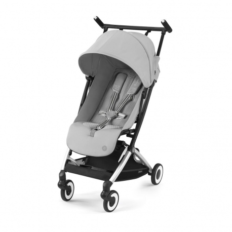 Καρότσι Cybex Gold Libelle Fog Grey