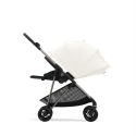 Καρότσι Cybex Gold Melio Canvas White