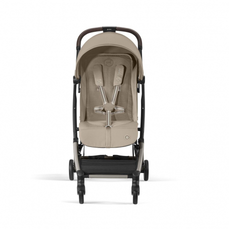 Καρότσι Cybex Gold Orfeo Almond Beige