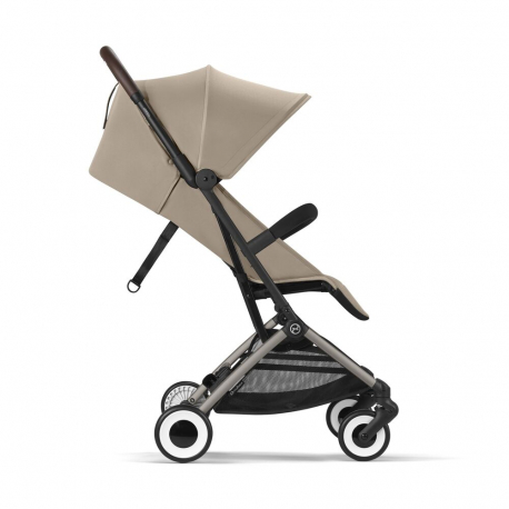 Καρότσι Cybex Gold Orfeo Almond Beige