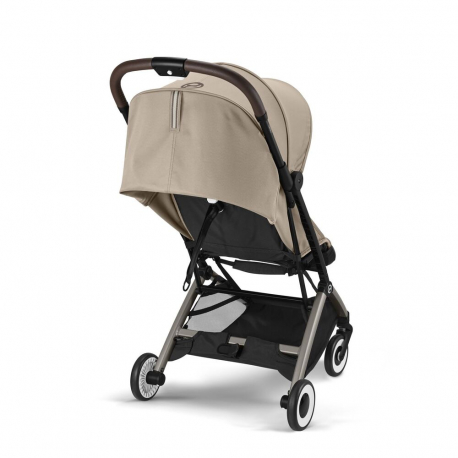 Καρότσι Cybex Gold Orfeo Almond Beige