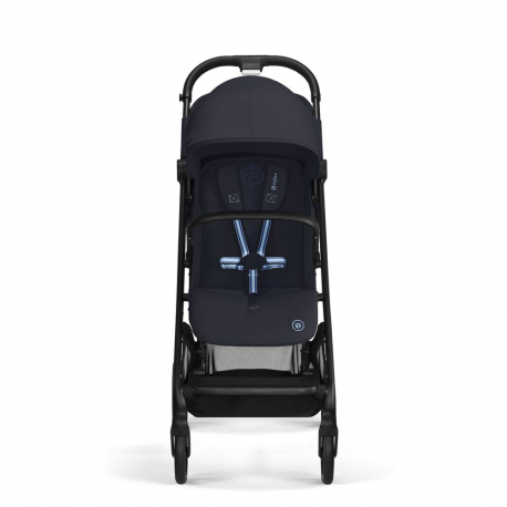 Καρότσι Cybex Gold Beezy Dark Blue