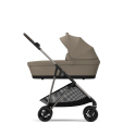 Port-bebe Cybex Gold Melio Almond Beige