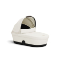 Port-bebe Cybex Gold Melio Canvas White