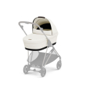 Port-bebe Cybex Gold Melio Canvas White